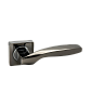 Ручки стандарт Ручка дверная TRODOS AL-02-L228 BN/CP 